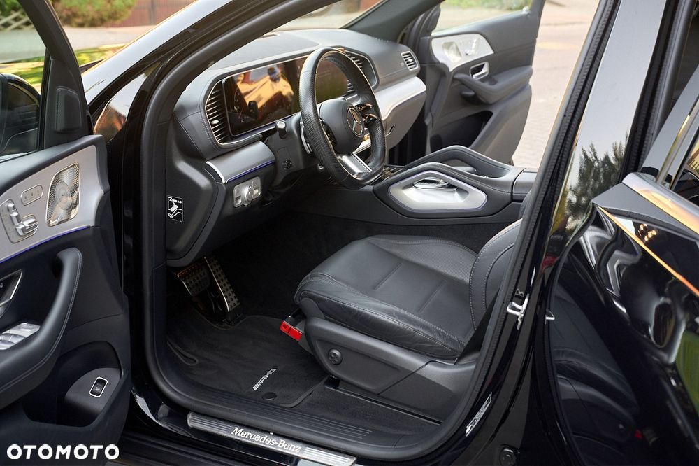 Mercedes-Benz GLE 300 d mHEV 4-Matic AMG Line - 18