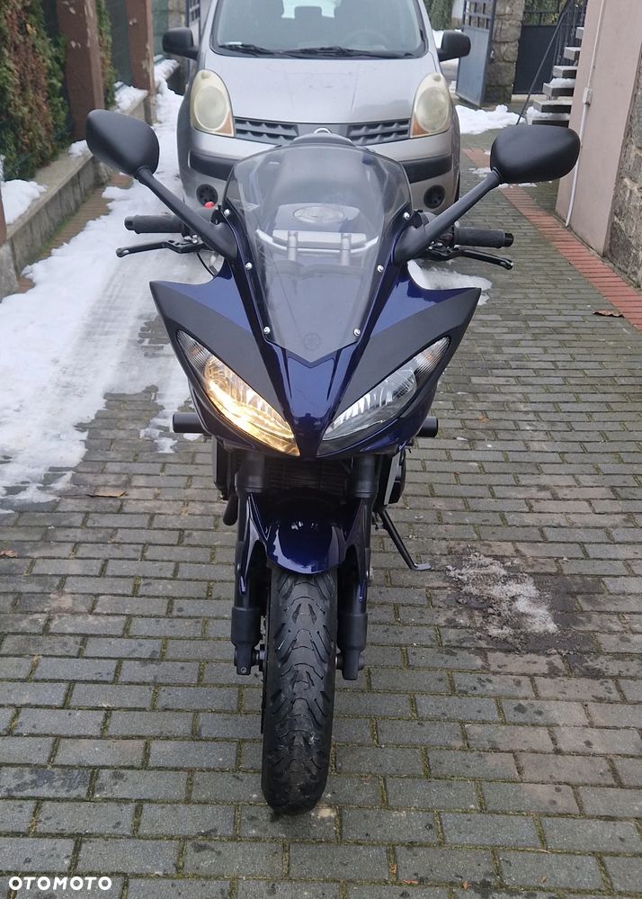 Yamaha FZ6 - 25