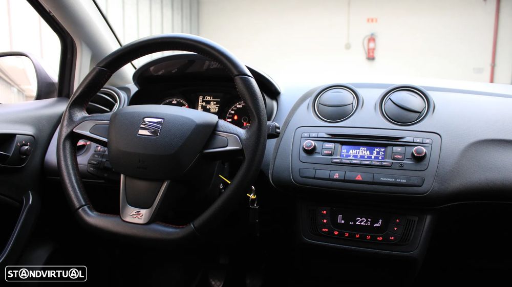 SEAT Ibiza SC 1.6 TDI CR FR - 33