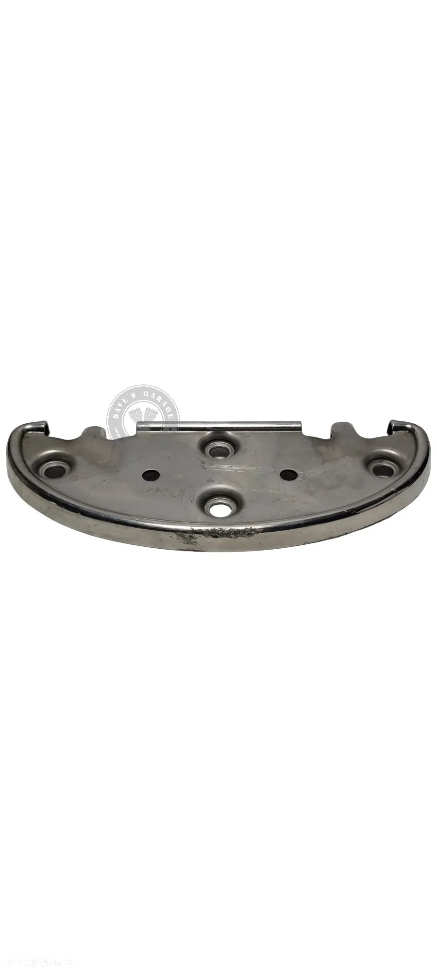 Podest Halfmoon Harley Davidson Softail 51402-08A - 1