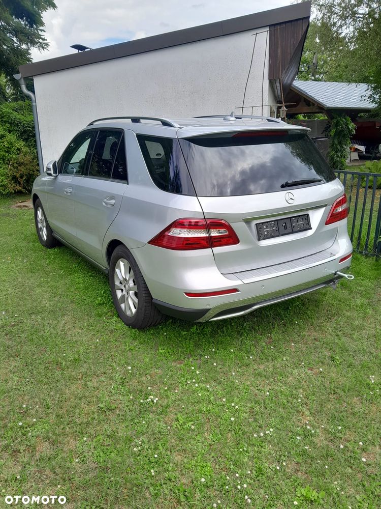 Mercedes-Benz ML - 4