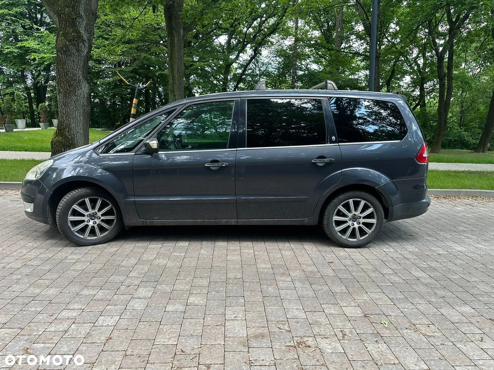 Ford Galaxy 2.0 TDCi Ghia - 2