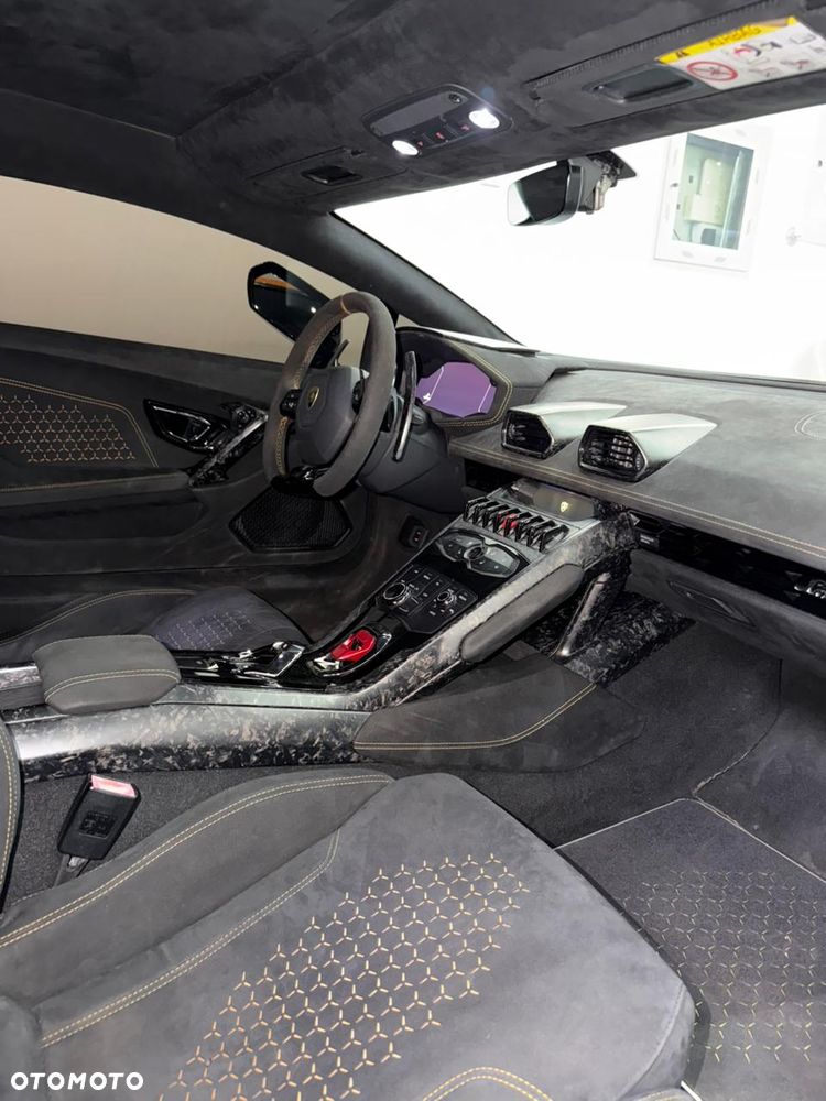 Lamborghini Huracan LP 610-4 Avio - 10