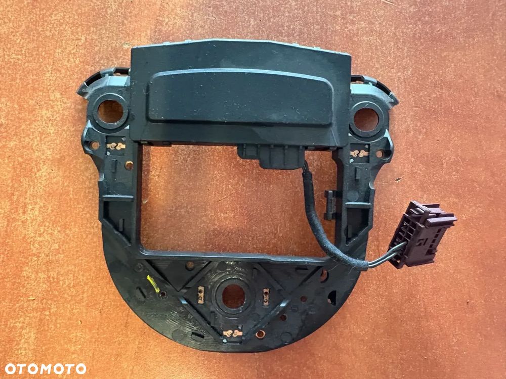 PŁYTKA KONTAKTOWA MODUŁ KIEROWNICY A1664640417 Mercedes C180 W204 - 1