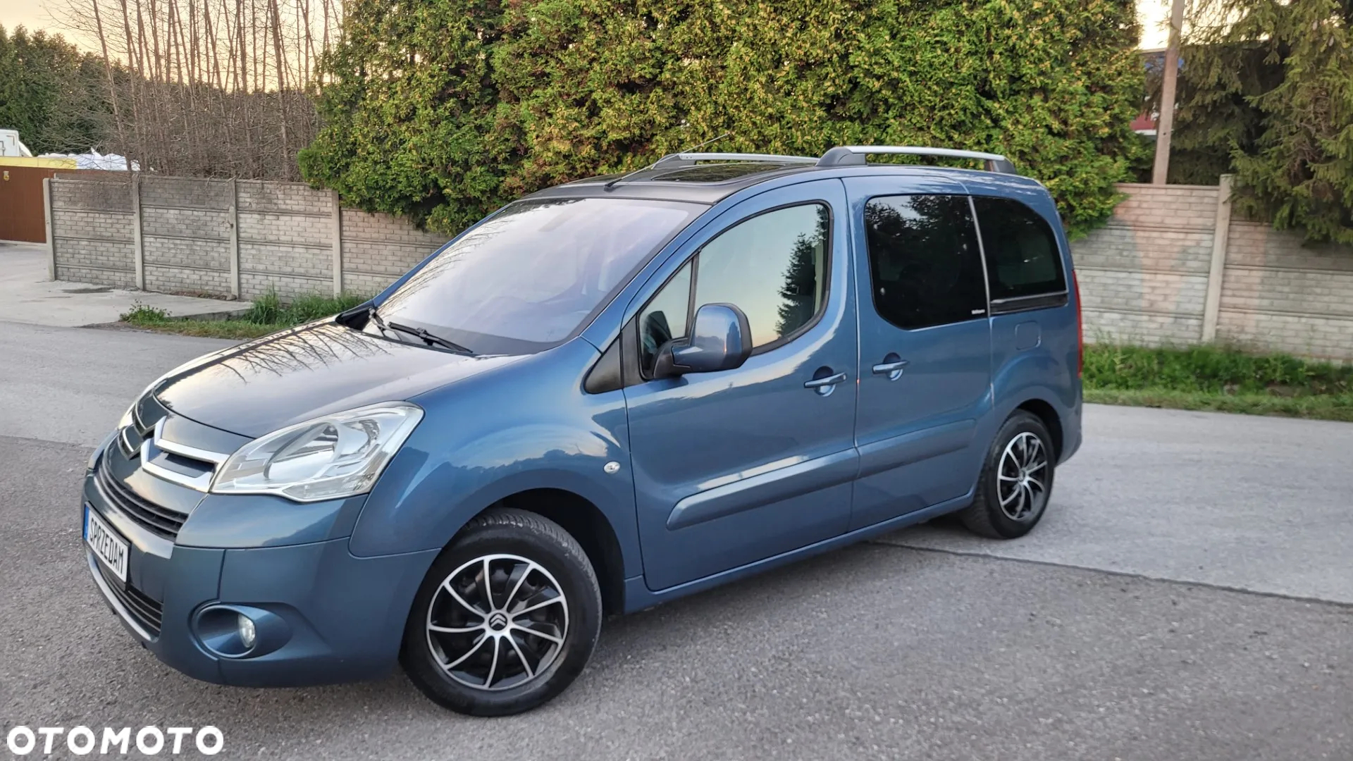 Citroën Berlingo - 2