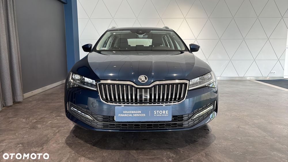 Skoda Superb 1.5 TSI Ambition DSG - 8