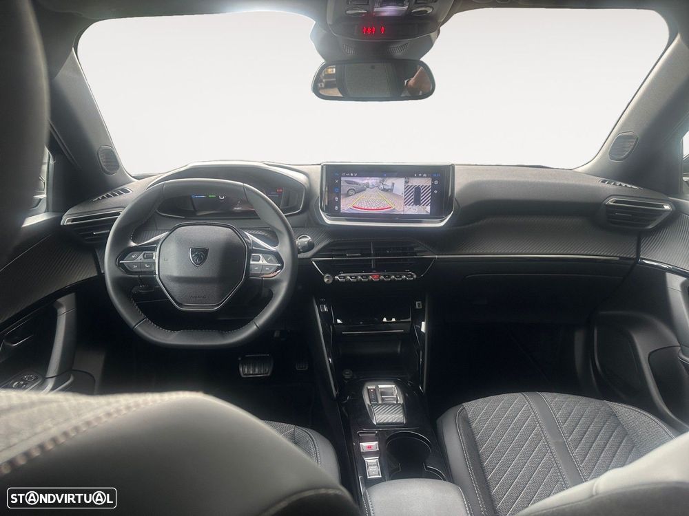 Peugeot e-2008 54 kWh Allure - 11
