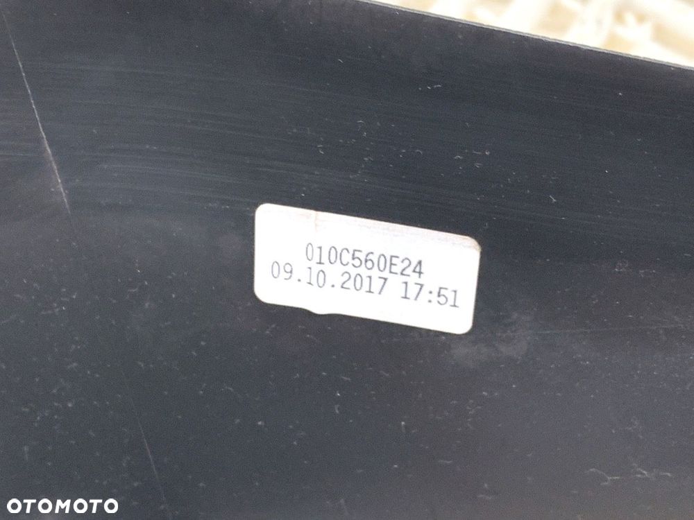 TUNEL ŚRODKOWY  SKODA RAPID (NH3, NK3, NK6) 2012 - 2022 1.6 TDI 85 kW [115 KM] olej napędowy 2015 - 4