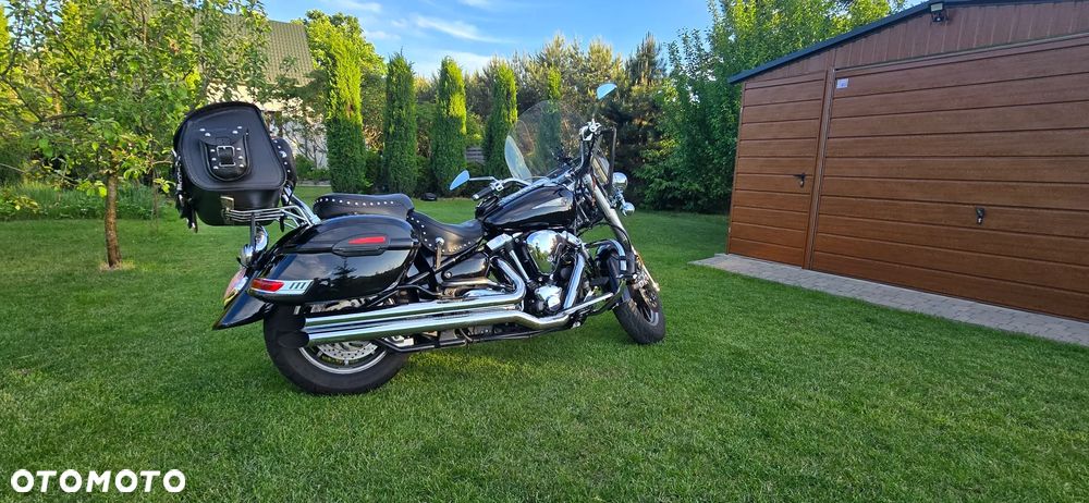 Yamaha Road Star - 19