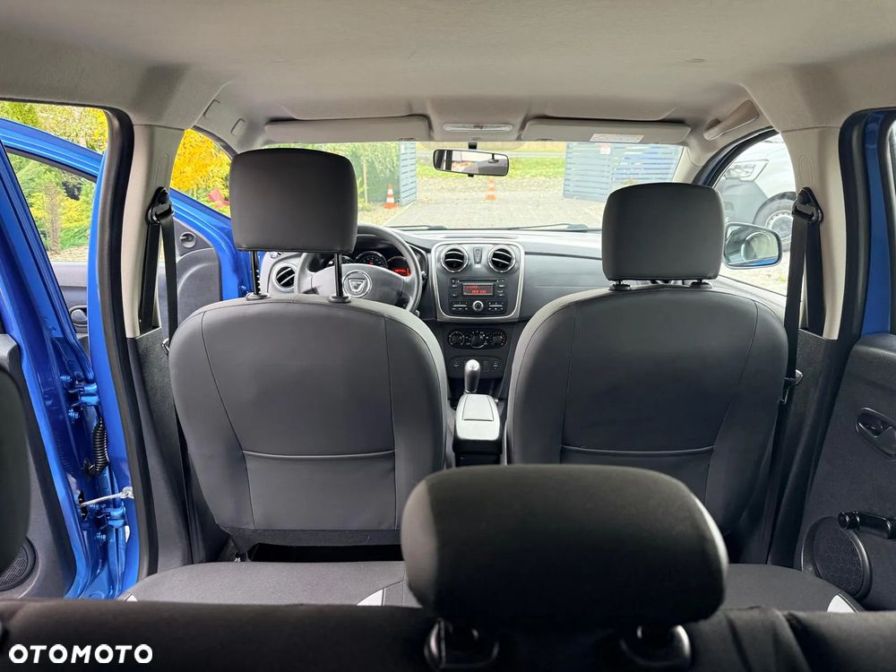 Dacia Sandero TCe 90 S&S Laureate - 14