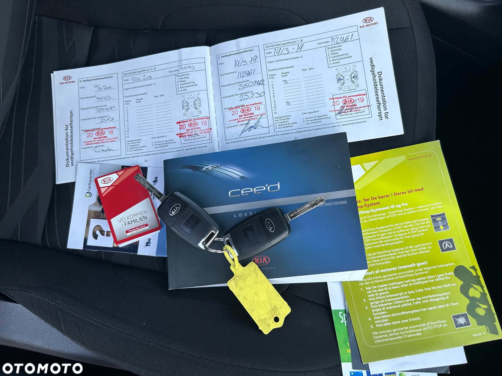 Kia ProCeed Pro_cee'd 1.4 L - 27