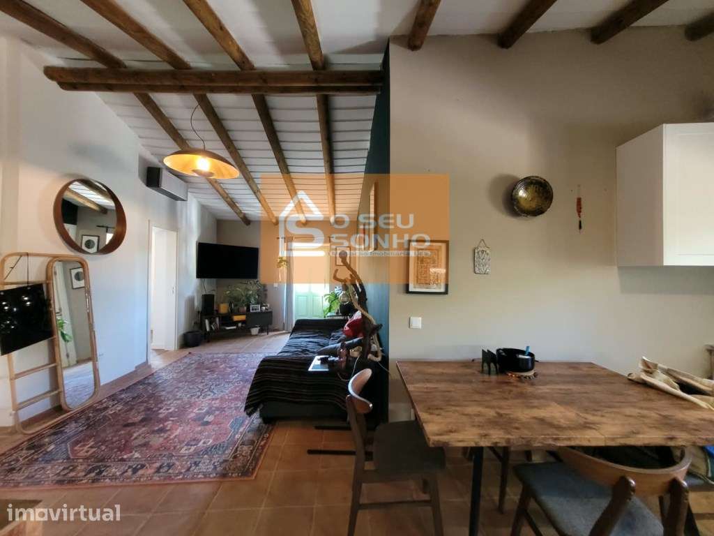 Moradia Térrea T3 Renovada com Jardim e Anexo - Grande imagem: 5/28