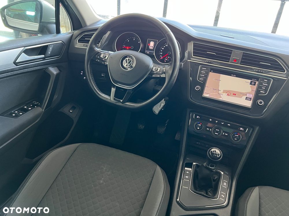 Volkswagen Tiguan 2.0 TDI BMT SCR Tour - 21