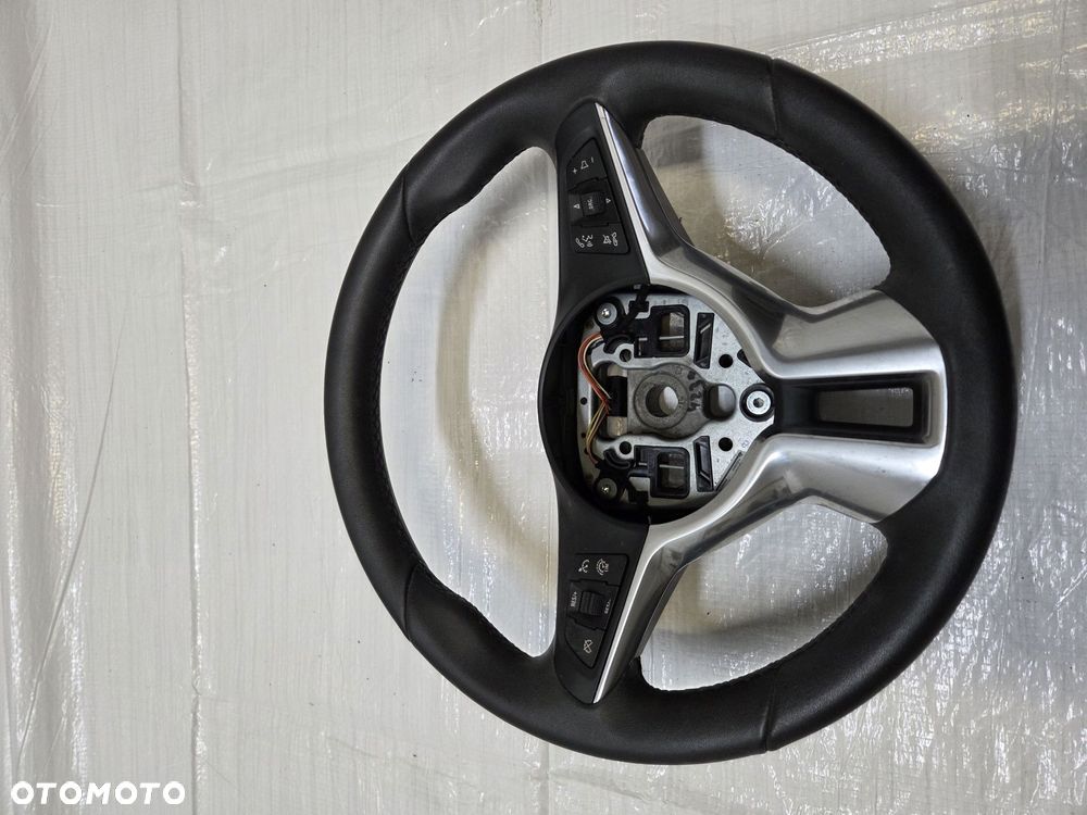 KIEROWNICA SKÓRZANA OPEL ADAM 13357746 - 1