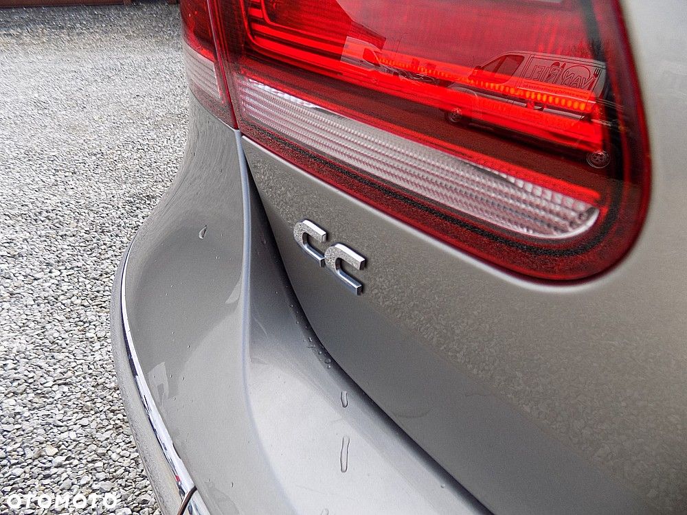 Volkswagen CC 1.4 TSI BlueMotion Technology - 33