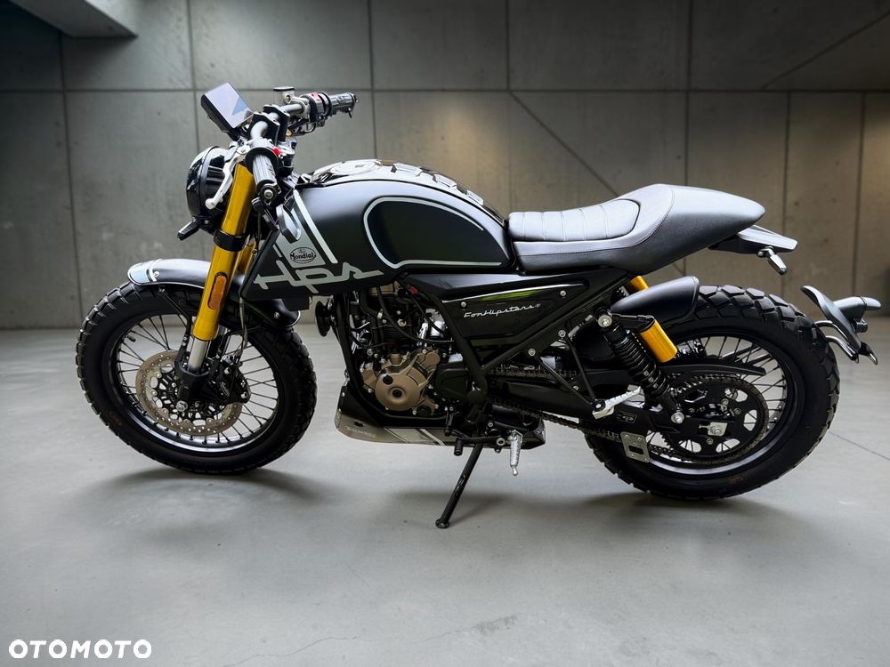 Mondial HPS 125 - 18