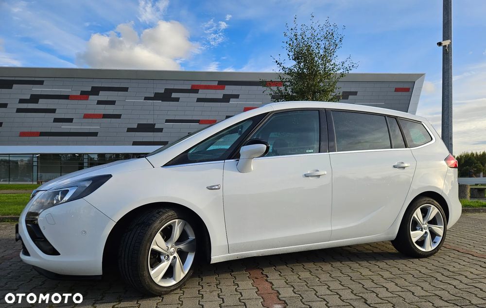 Opel Zafira Tourer 2.0 CDTI Automatik Innovation - 16
