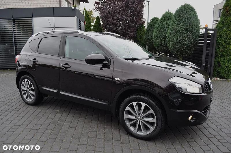 Nissan Qashqai 2.0 CVT tekna - 40