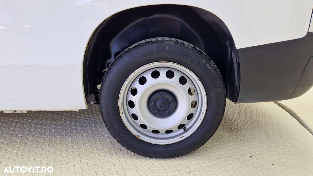Opel Combo - 20