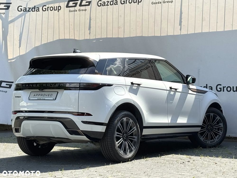 Land Rover Range Rover Evoque D165 Dynamic SE - 5