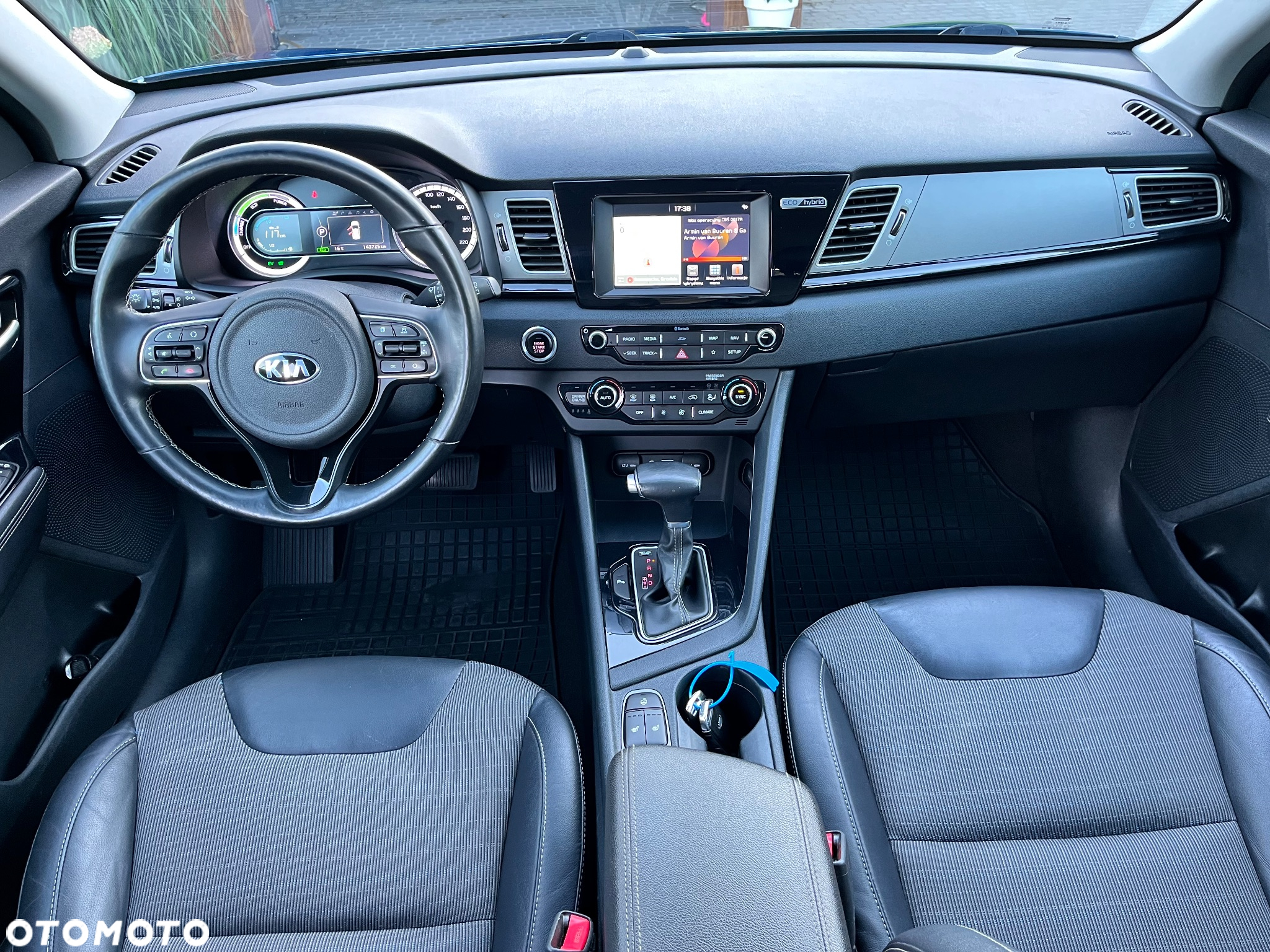 Kia Niro 1.6 GDI Hybrid L - 21
