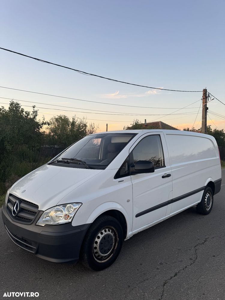 Mercedes-Benz Vito - 1