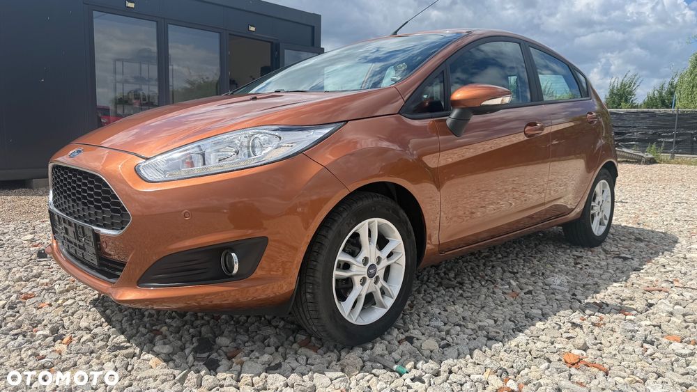 Ford Fiesta - 27
