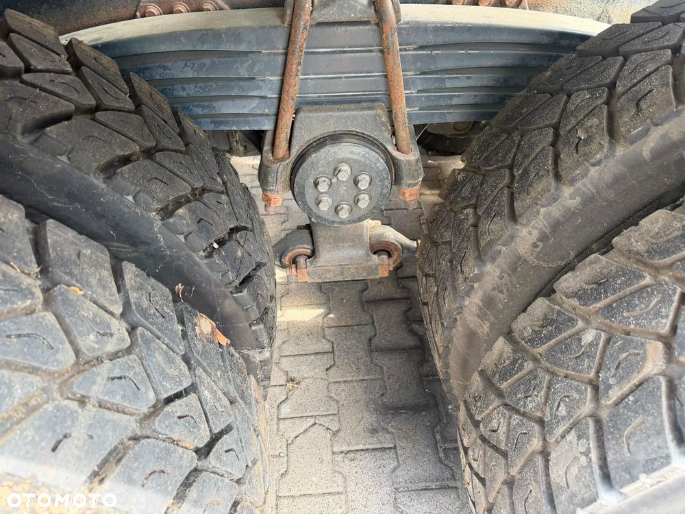 MAN TGS 41.500 8x4 Mulda Meiller - 24