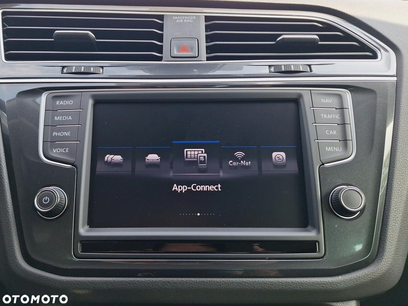 Volkswagen Tiguan 1.4 TSI Trend&Fun - 17