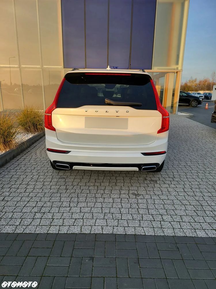 Volvo XC 90 D5 AWD R-Design - 2