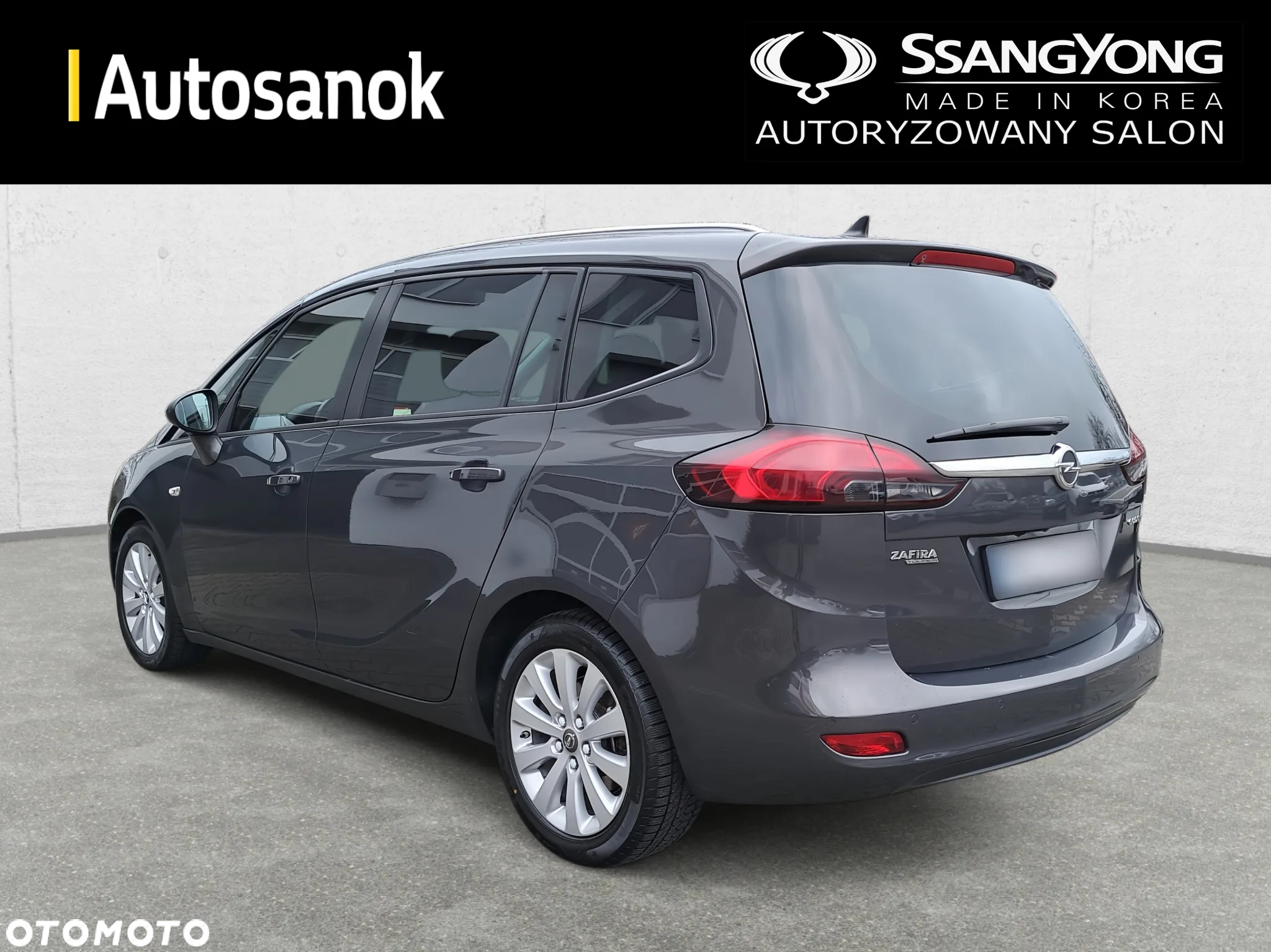 Opel Zafira Tourer 1.4 Turbo Business Innovation - 7