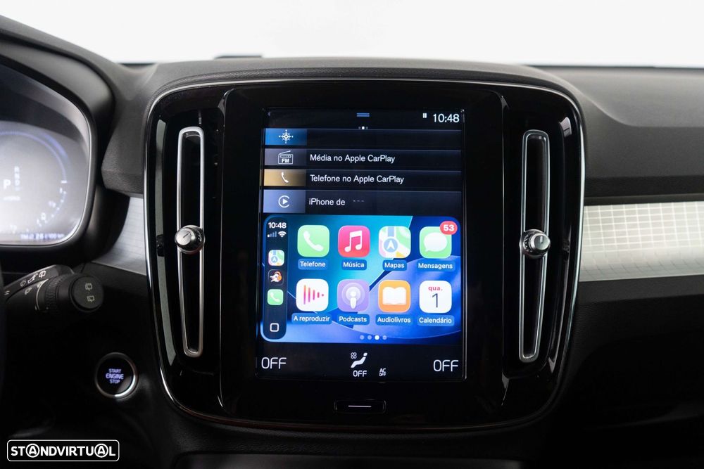 Volvo XC 40 1.5 T5 PHEV Inscription Expression - 27