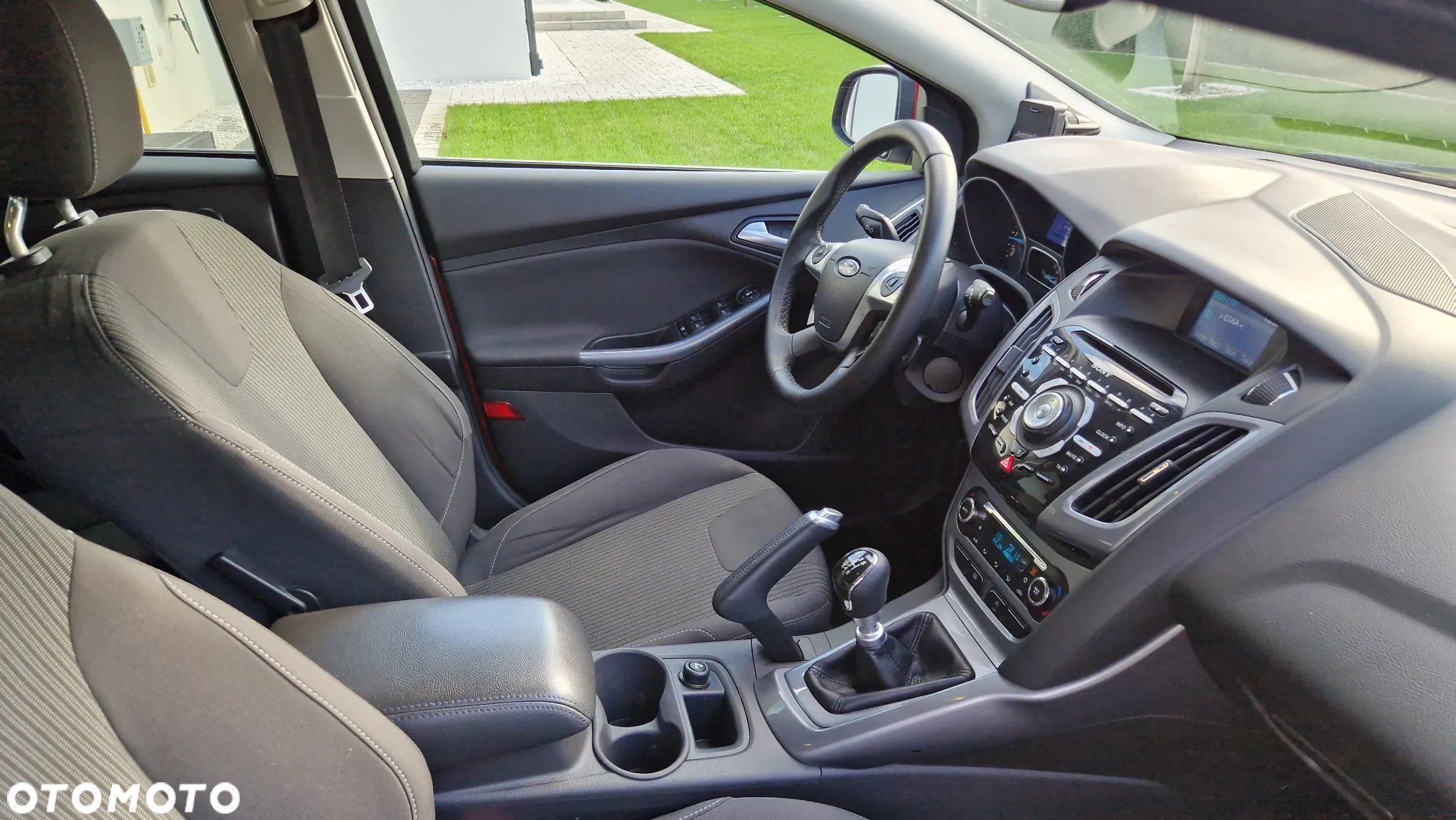 Ford Focus 1.6 TDCi DPF Titanium - 16