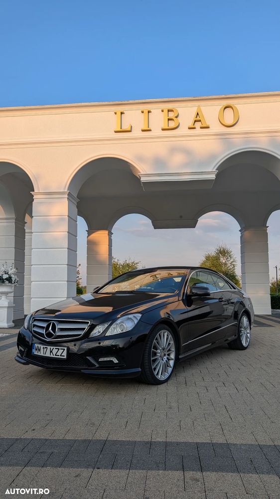 Mercedes-Benz E 220 CDI 7G-TRONIC - 2