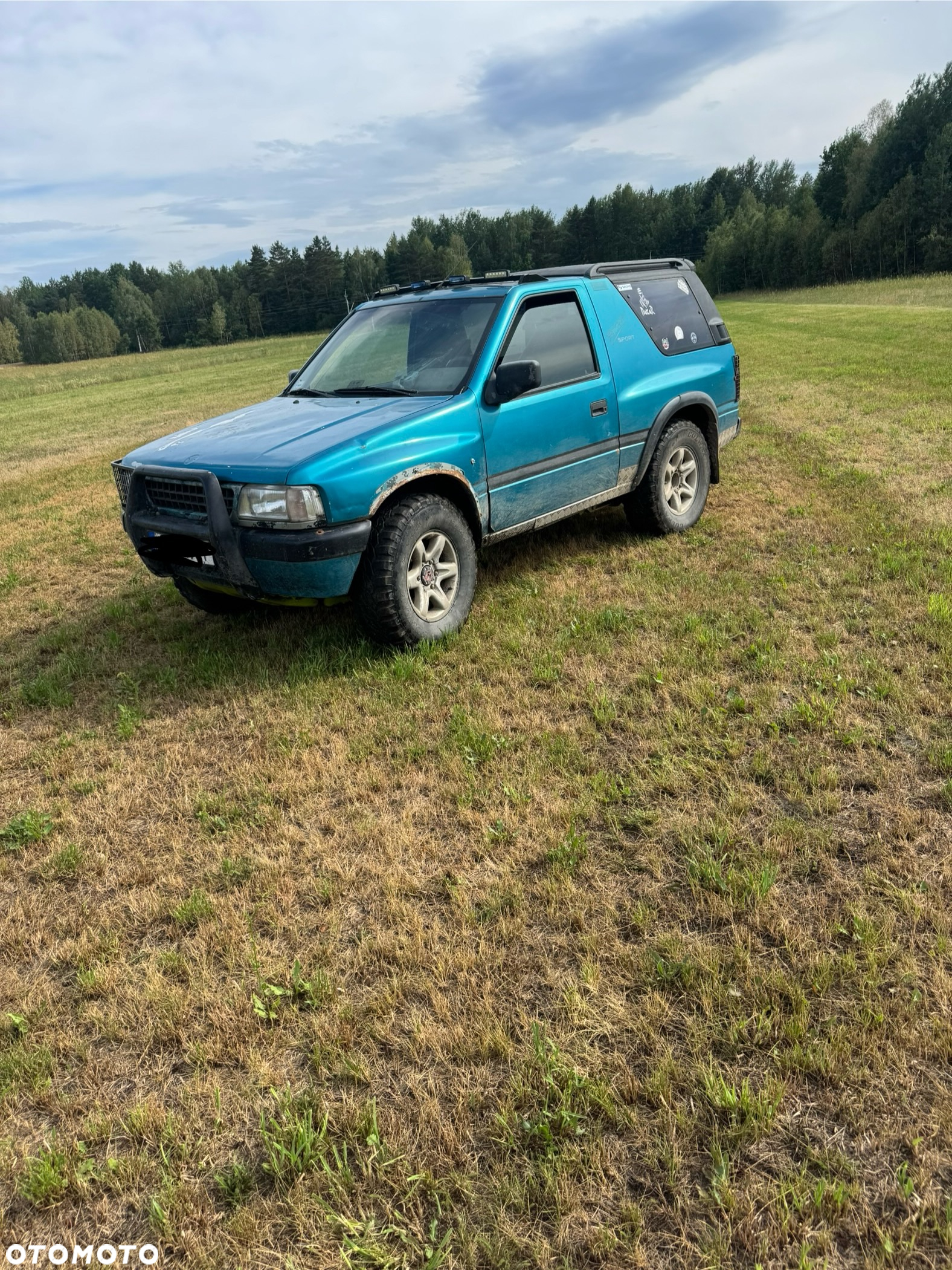 Opel Frontera 2.0 Sport - 5