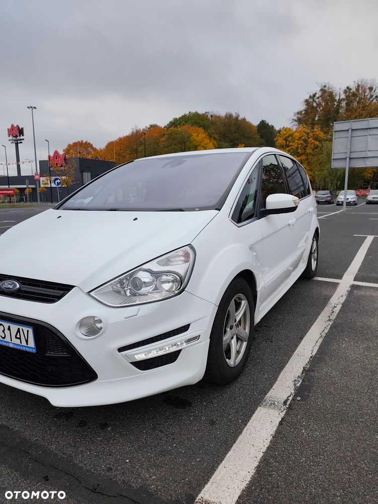 Ford S-Max 2.0 TDCi DPF Titanium X - 1