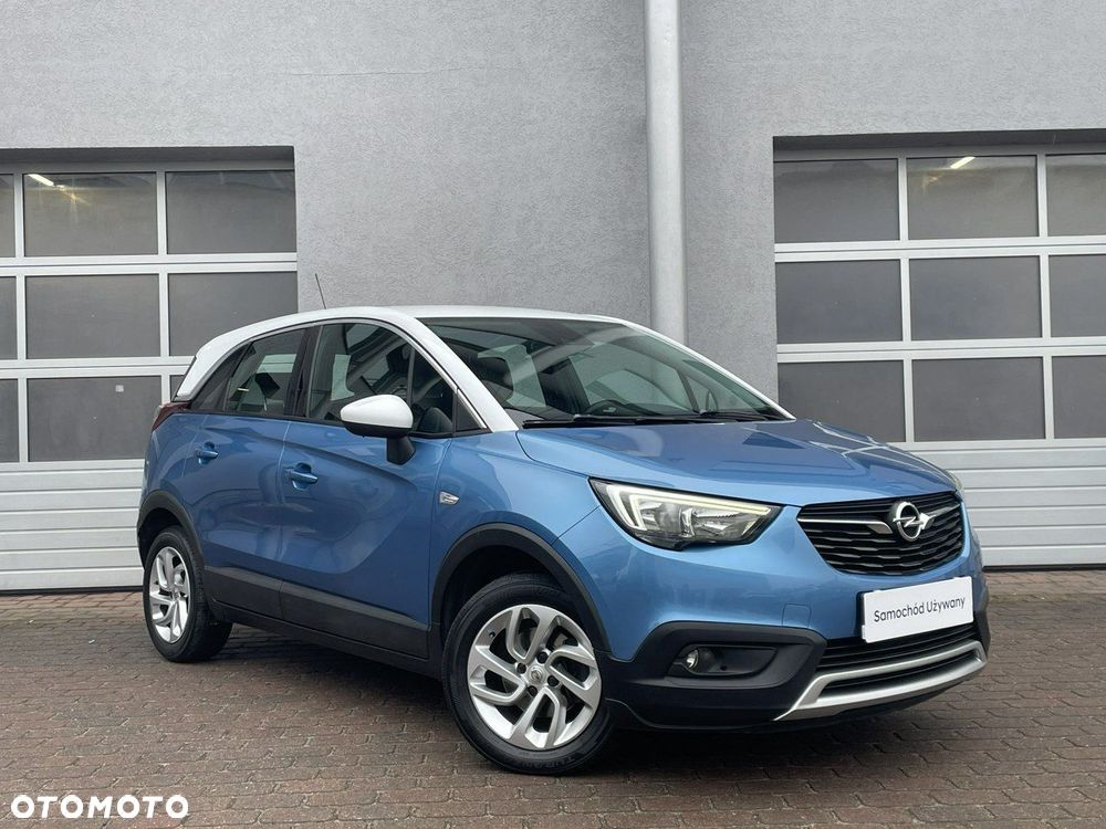 Opel Crossland X 1.2 T GPF Elite S&S - 2