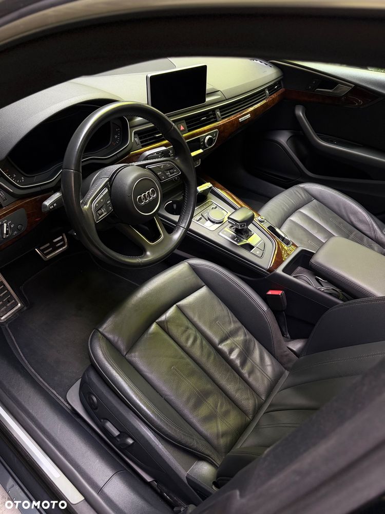 Audi A5 Sportback 2.0 TFSI quattro S tronic - 11