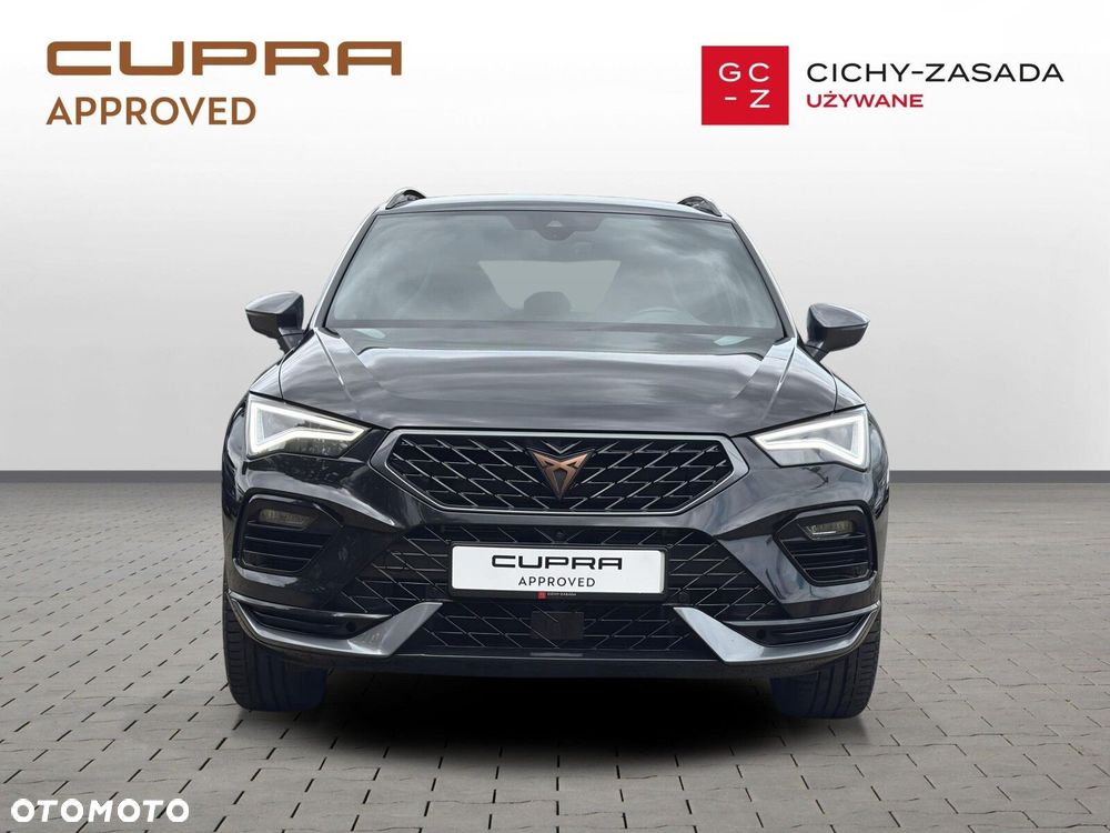 Cupra Ateca 1.5 TSI DSG - 9