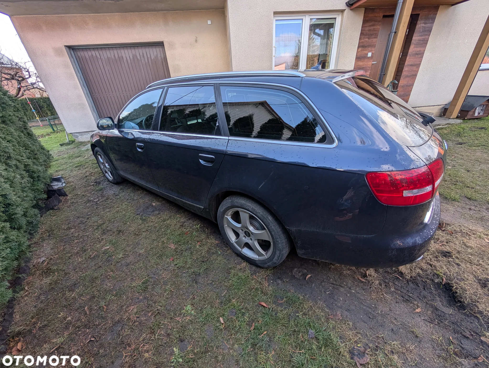 Audi A6 Avant 3.0 TDI DPF quattro tiptronic - 6