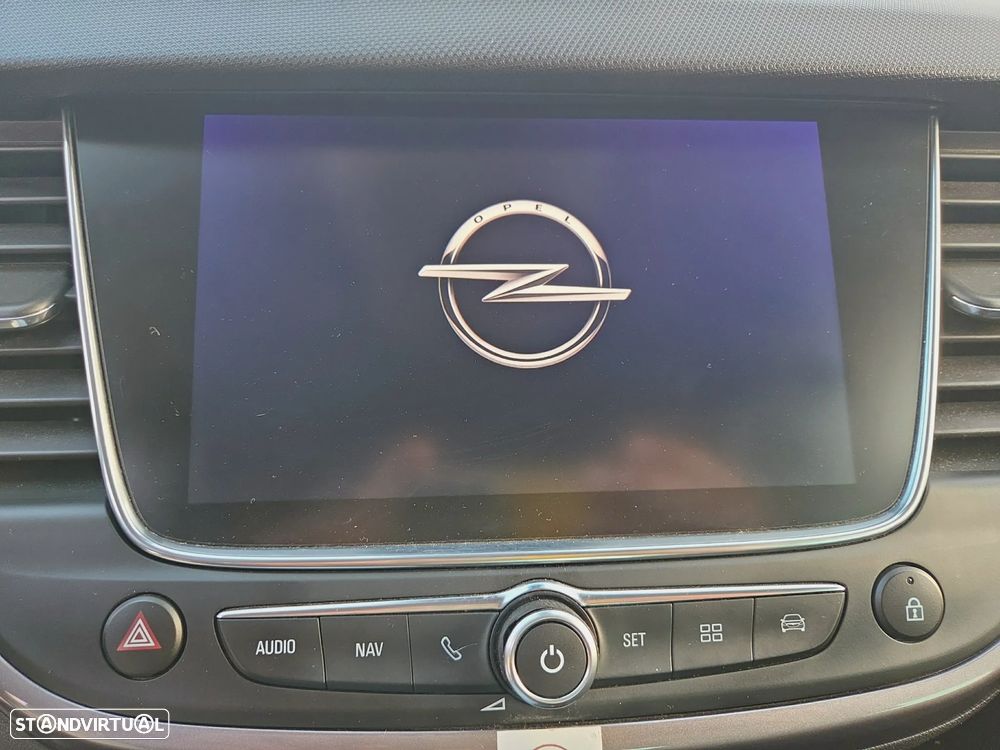 Opel Crossland X 1.2 Innovation - 26
