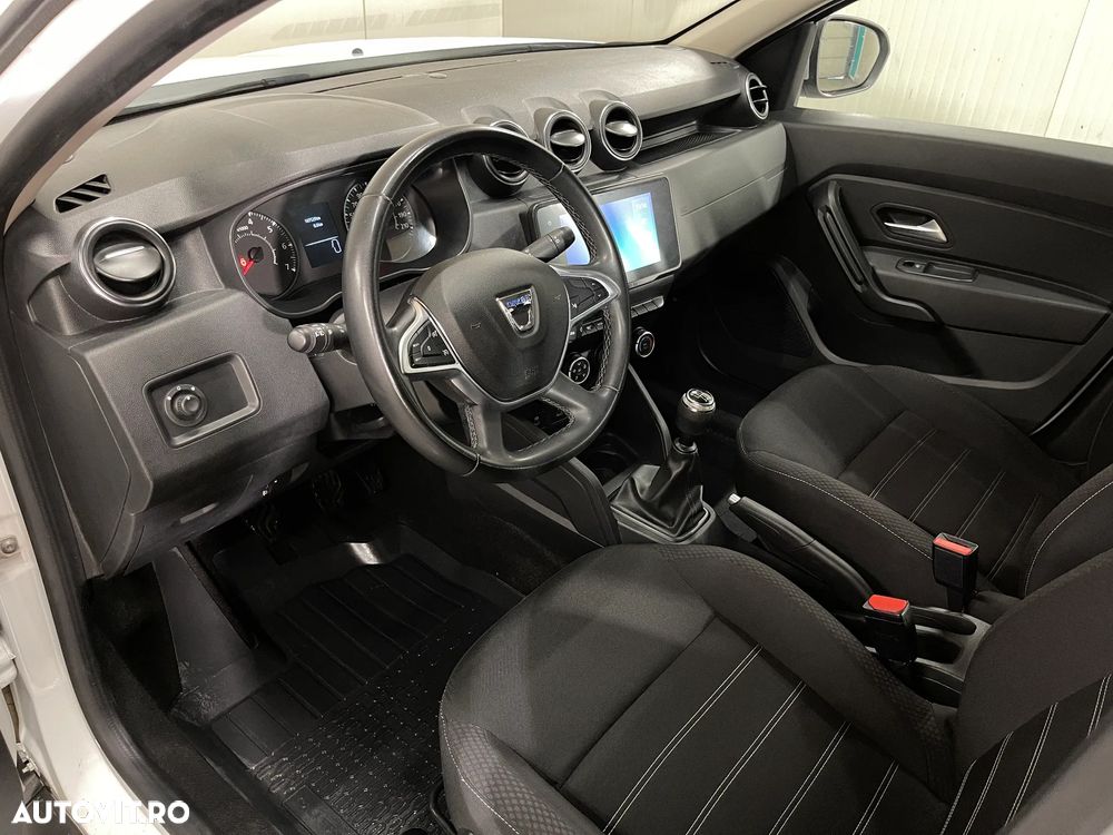 Dacia Duster Blue dCi 115 Comfort - 6