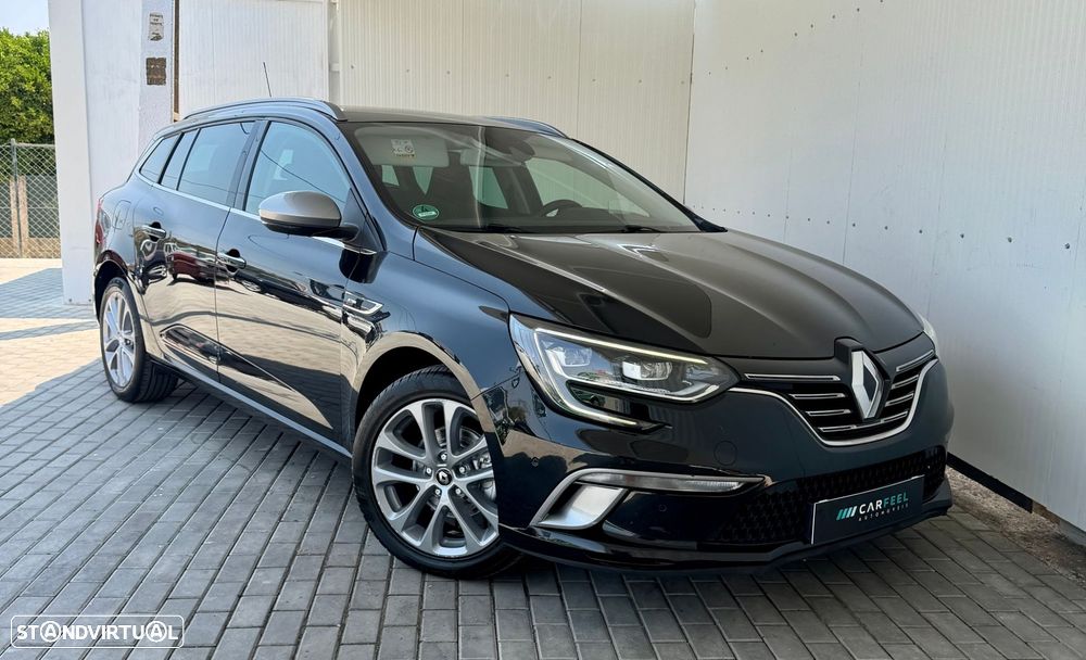 Renault Mégane Sport Tourer ENERGY TCe 130 GT LINE - 7