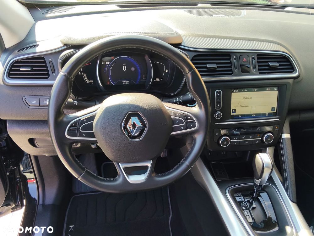 Renault Kadjar Energy TCe 130 EDC Bose Edition - 16