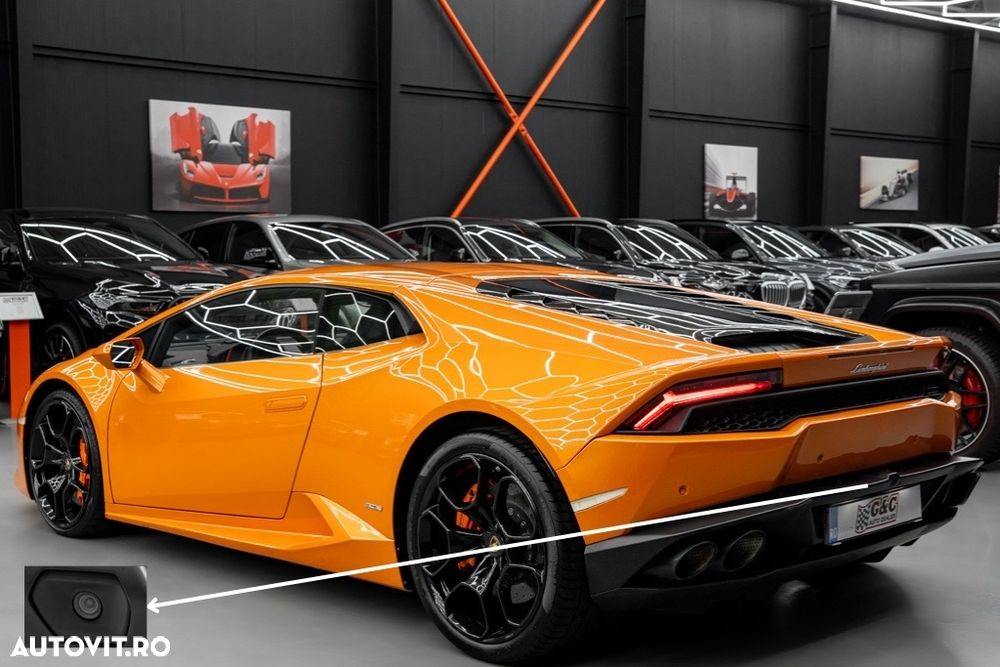 Lamborghini Huracan LP 610-4 - 5