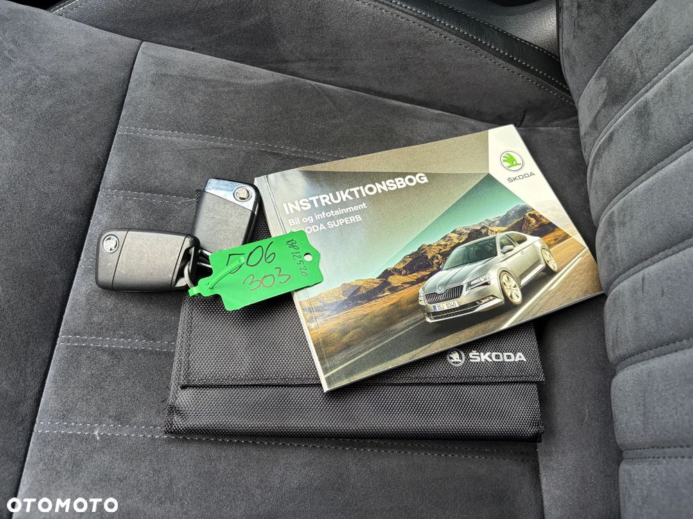 Skoda Superb 1.4 TSI ACT Ambition DSG - 39