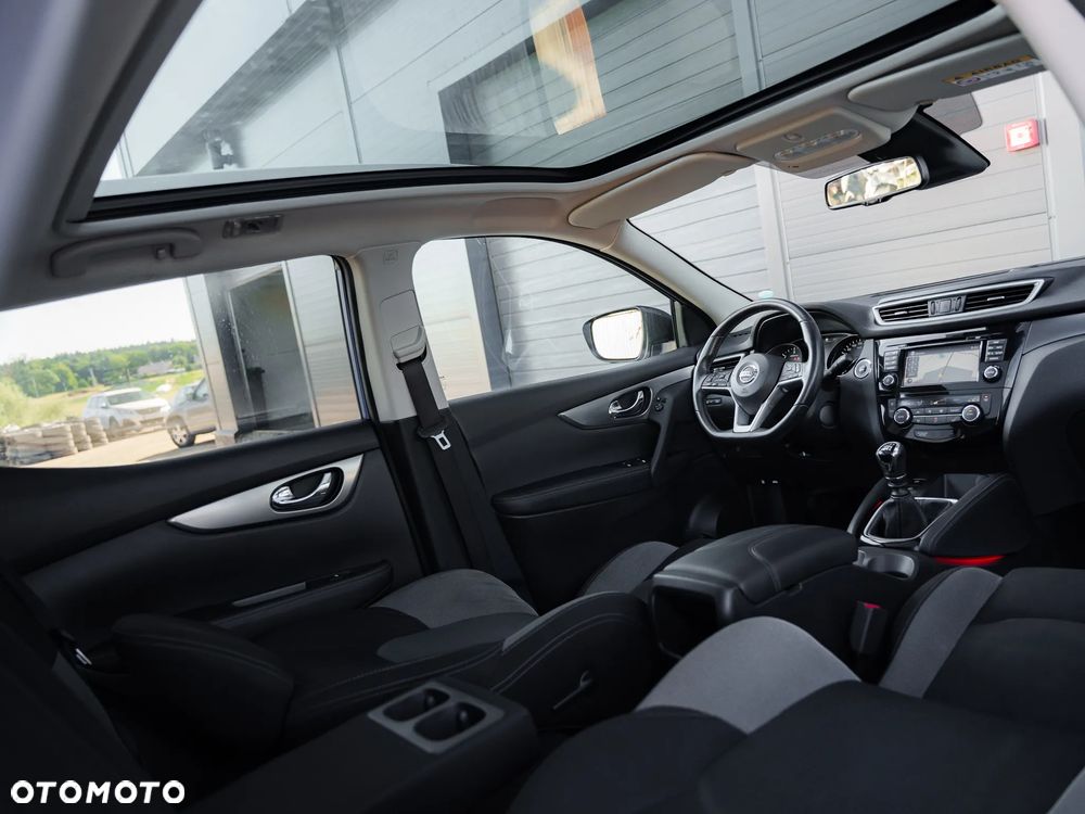 Nissan Qashqai 1.5 dCi Tekna - 18
