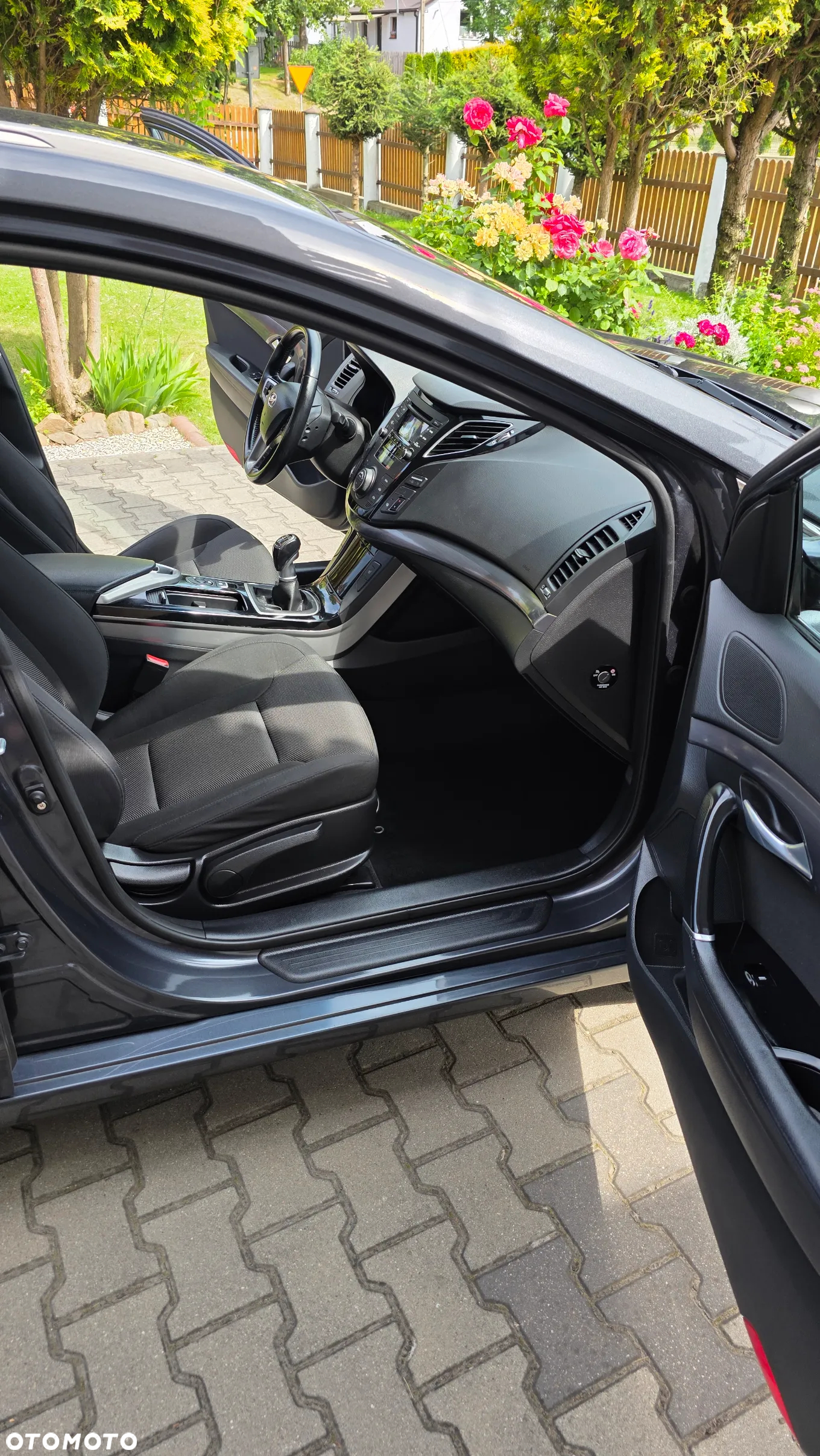 Hyundai i40 i40cw 1.7 CRDi blue Style - 26