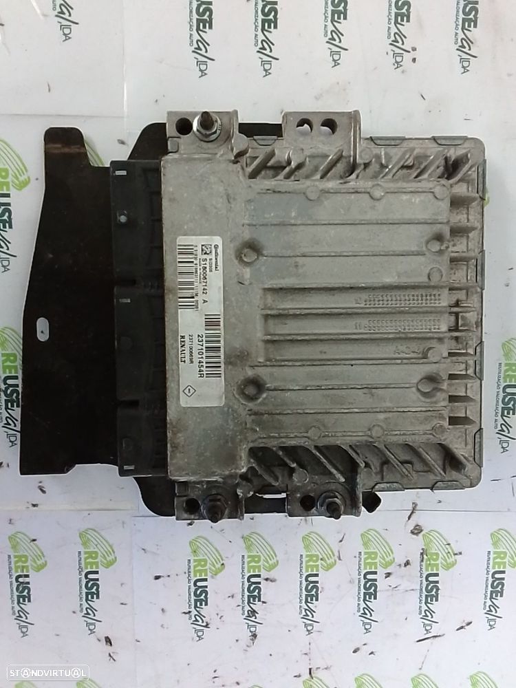 Centralina Do Motor Renault Megane Iii Hatchback (Bz0/1_) - 1