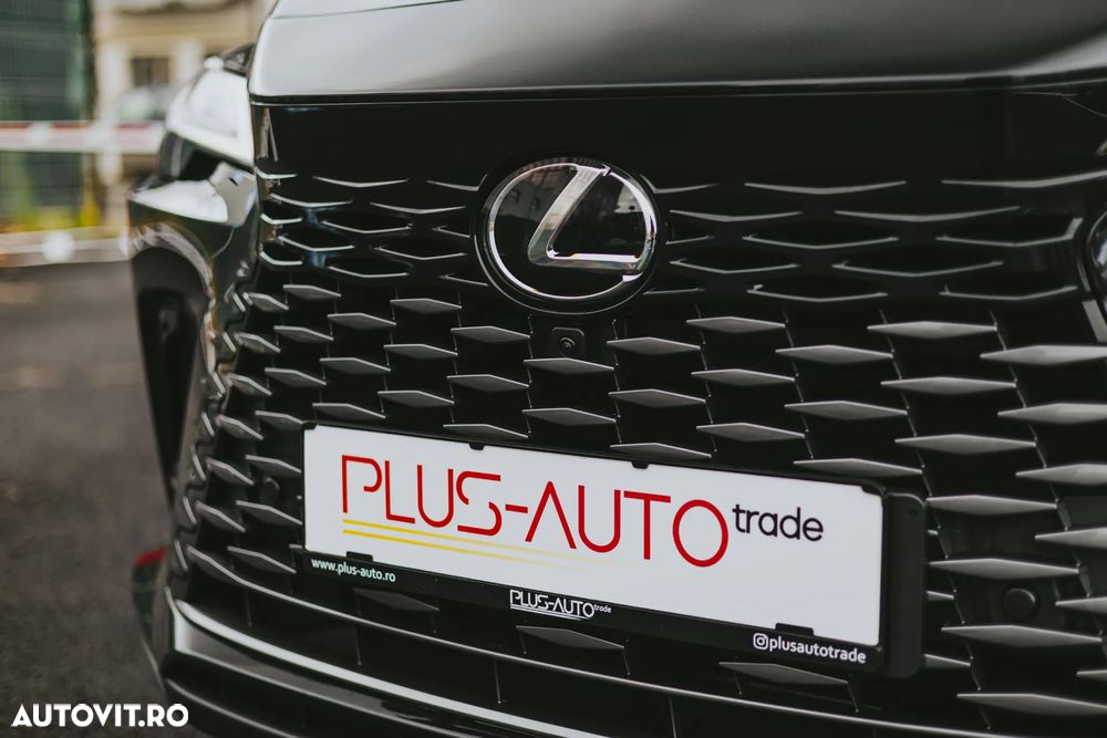 Lexus Seria RX 450h+ E-Four PHEV Luxury Mark Levinson - 4